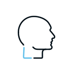 Liposucción de cuello