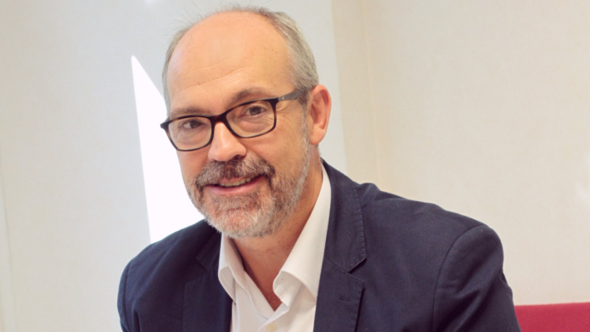 Entrevista a José Luis Cebrián, nuevo presidente de la Sociedad Española de Cirugía Oral y Maxilofacial de Cabeza y Cuello