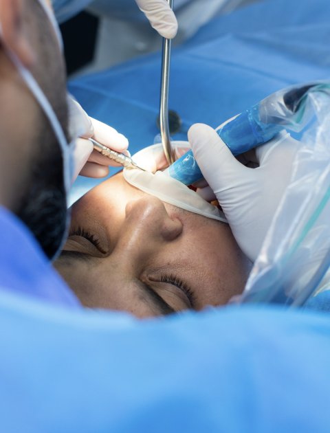 Cirugía Oral y Maxilofacial