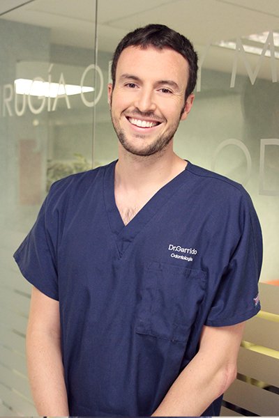 Dr. Pablo Garrido Martínez