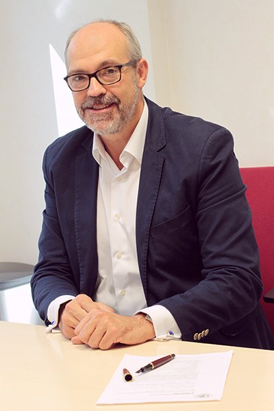 Dr. José Luis Cebrián Carretero