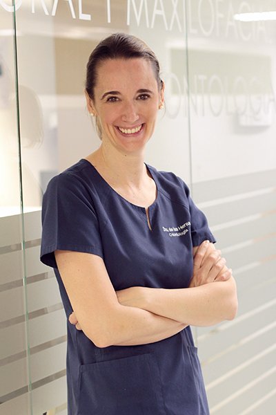 Dra. Carlota de las Heras González